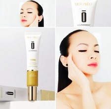 MYTEX-SHOP Crème pour les yeux Protéine de Levure anti-cernes anti-rides (30g) 