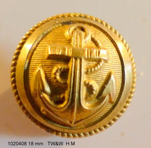 Bouton trés ancien mm - bouton, 18