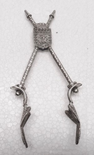 Ancienne rare pince sucre - pince,