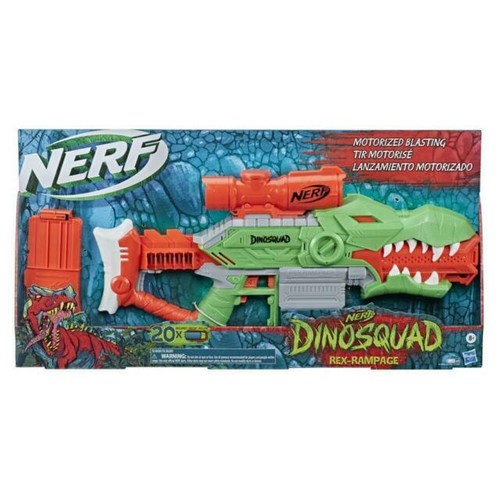 Nerf 087 8202 dinosquad - nerf, 087-11-8202