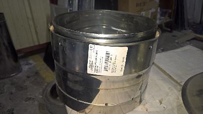 Raccord flexible inox - flexible, à