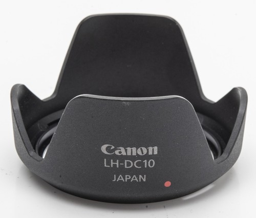 Canon dc10 pare - canon, à