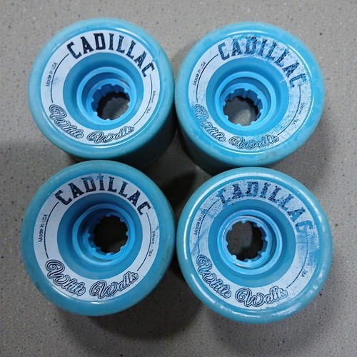 Cadillac skateboard wheel 78a - skateboard,