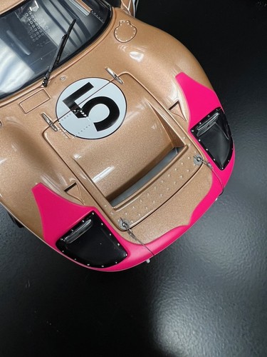 Exoto shipping - 1:18,