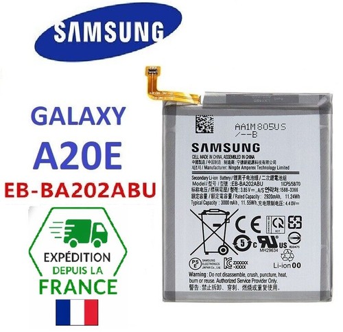 Originale batterie samsung - originale,