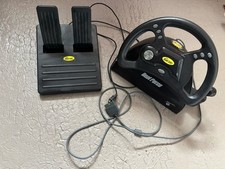 Volant Mad Catz Dual Force PlayStation