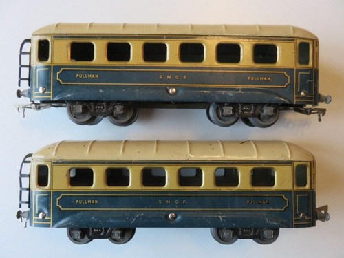 Jep wagons voyageurs - jep,