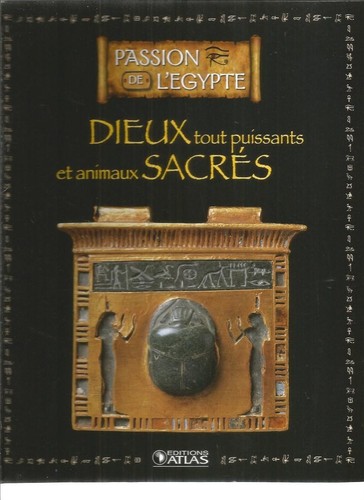 Passion egypte dieux - de,