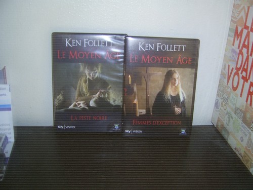 Dvd ken follett le moyen - -,