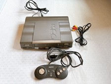 Console SANYO 3DO TRY IMP-21J System JAPON jeux testés fonctionnels