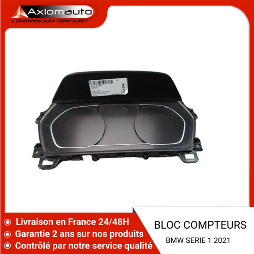 Bloc compteurs bmw - 🇫🇷,