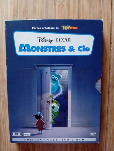 Monstres cie édition - monstres, &
