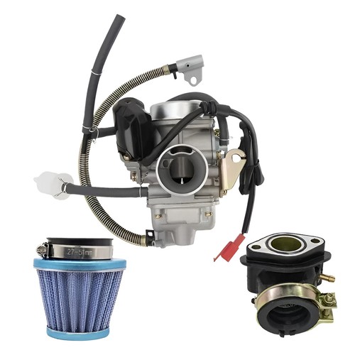 Carburetor kit fit for gy6 - fit,