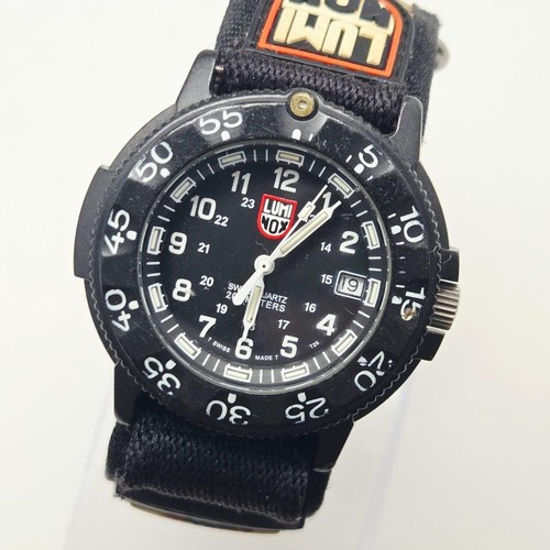 Luminox 3000 3900 - luminox, quartz