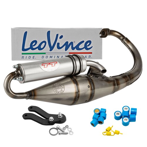Pot échappement leovince tt - leovince,