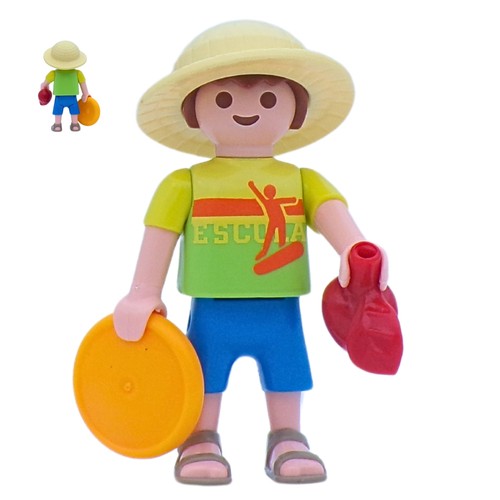 Playmobil figurine enfant