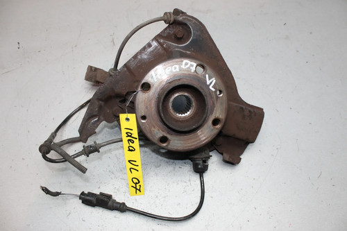 Front left abs wheel - front, fiat