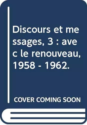 Discours messages avec - discours,