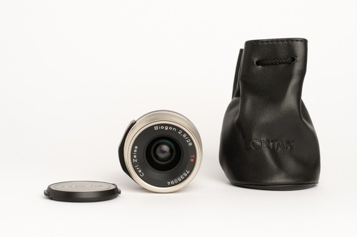 Carl zeiss biogon 28mm 8 - zeiss, t
