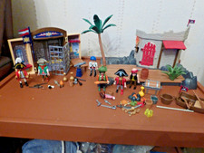 play mobil pirate la prison et l ile aux pirates