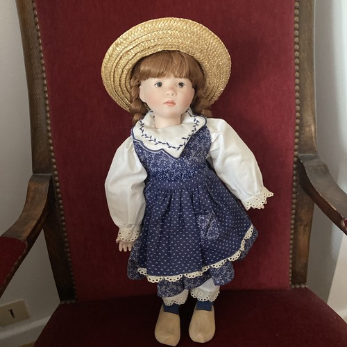 Poupee sylvia natterer - poupee,