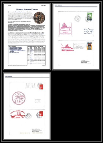 099354 chasseur mines - chasseur,