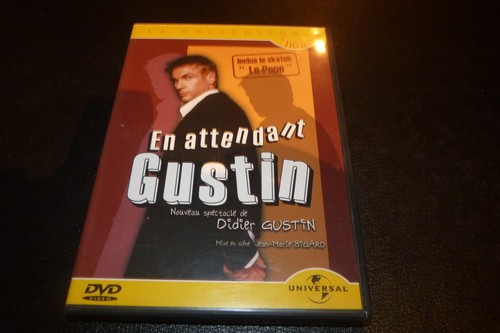 Dvd didier gustin en - "didier, :