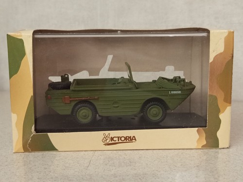 Victoria jeep gpa amphibie - ,