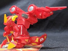 Helix Dragonoid Jet Core Set