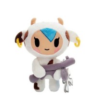 Mozzarella Plush / Peluche 9"
