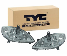 2X PHARE AVANT DROITE +GAUCHE ÉLECTRIQUE POUR MERCEDES VITO VIANO W639 2003-2010