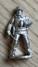 Général Patton Bolt Action 28mm Warlord Games