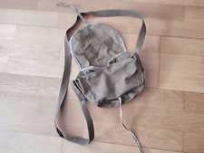 Sac Sacoche Musette pour chargeur camembert ? Utilisation ? militaire Guerre