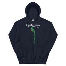 Guatemala Quetzal Hoodie