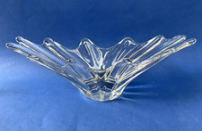 Coupe à fruit en cristal