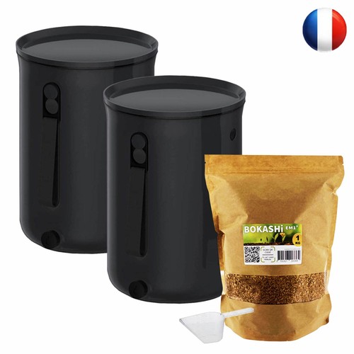 Lot bokashi organko 2 - 2,