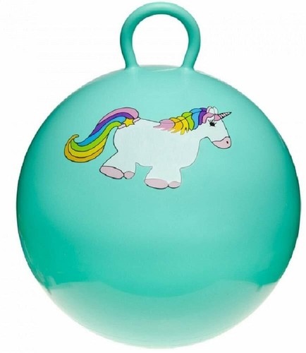 Ballon sauteur licorne cm - sauteur,