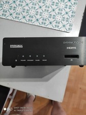 Disque dur externe multimédia