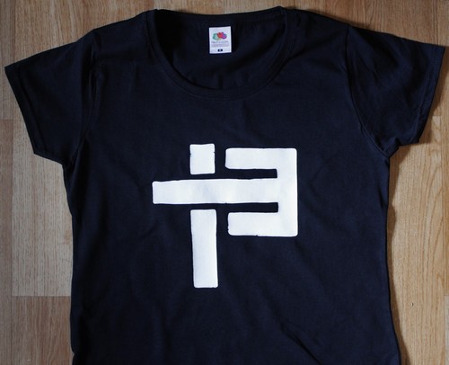 Shirt indochine logo - t-shirt, "13"