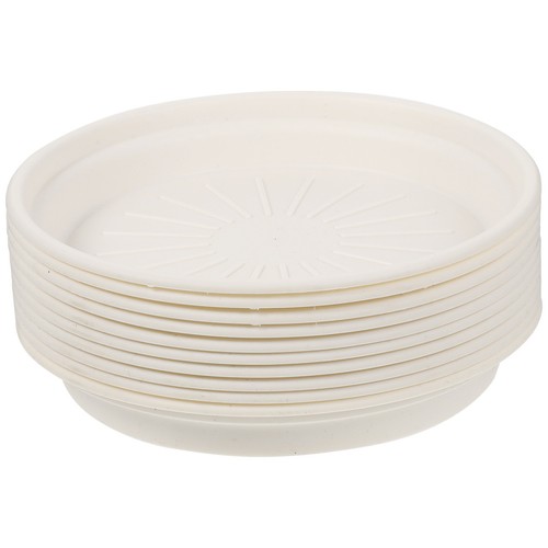 Pcs soucoupes pot fleur - 10,