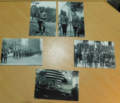 1918 photos chasseurs - photos, a