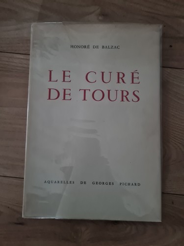 Curé tours honoré de - curé,
