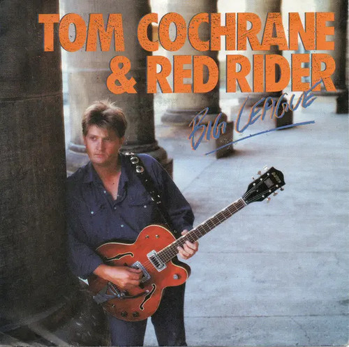 Tom cochrane red - rider, big