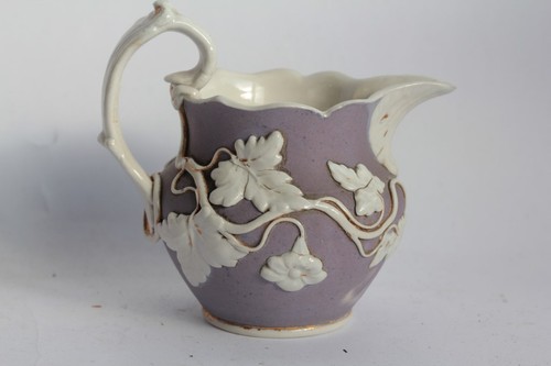 Pot crème porcelaine - à,