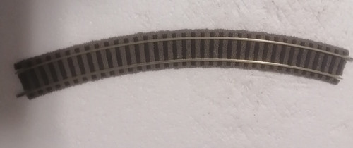 Rail courbe fleischmann profi - courbe,