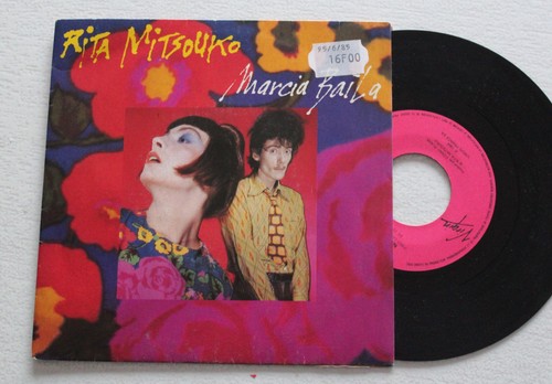 Rita mitsouko marcia - baila, /