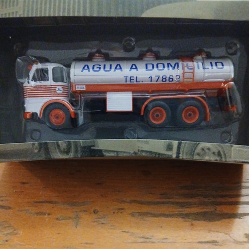 Camion pegaso citerne - camion, altaya