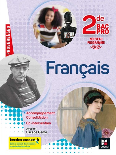 Passerelles francais 2nde - passerelles,