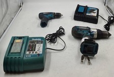 Lot De 4 Makita sans Fil