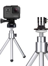 GOPRO® - ADATTATORE PER TREPPIEDE - TRIPOD MOUNT